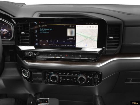 New 2026 Chevrolet Silverado 1500 LT Trail Boss image 8