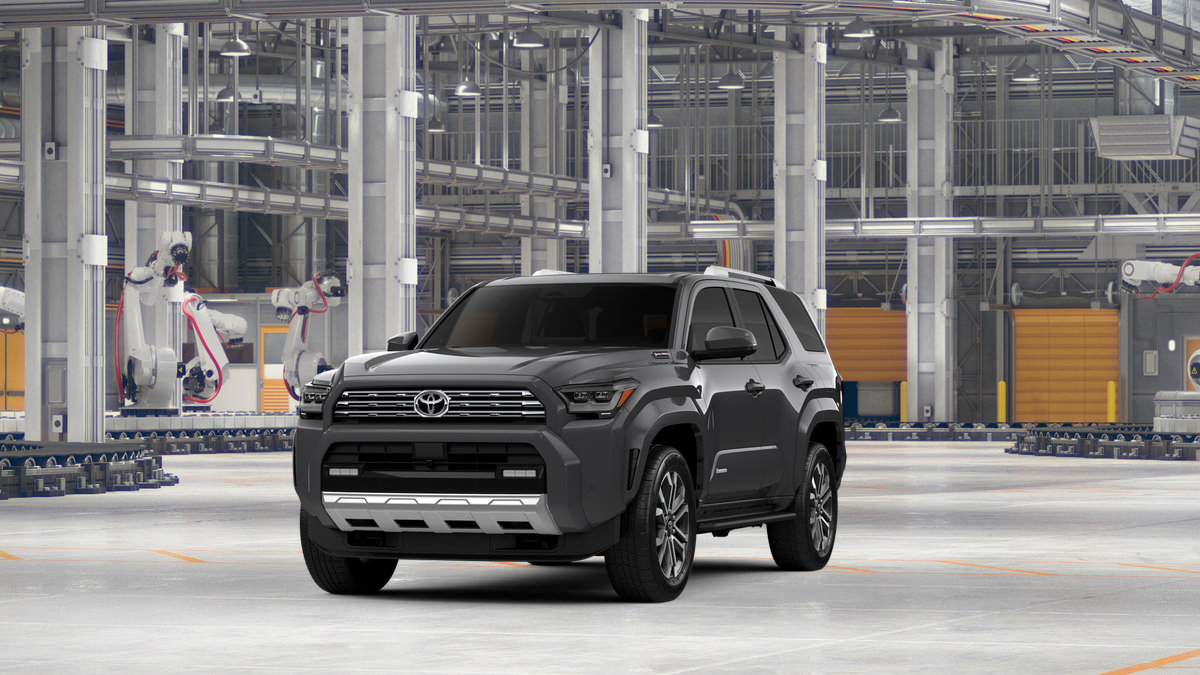 New 2026 Toyota 4Runner Limited AWD/4WD image 3