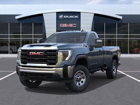 New 2026 GMC Sierra 2500 Pro w/ Convenience Package image 7