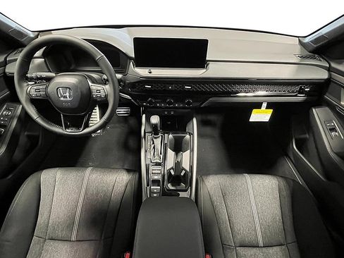 New 2026 Honda Accord Sport image 16