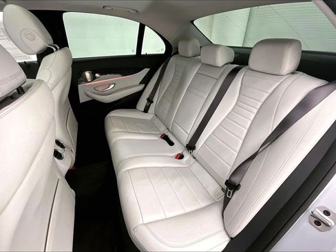 Certified 2022 Mercedes-Benz E 350 Sedan image 18