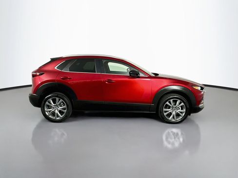 Certified 2025 MAZDA CX-30 AWD 2.5 S w/ Select Sport Pkg image 8