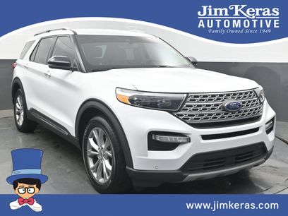 Used 2021 Ford Explorer Limited w/ Equipment Group 301A