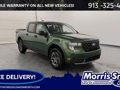 New 2025 Ford Maverick XLT w/ Equipment Group 302A
