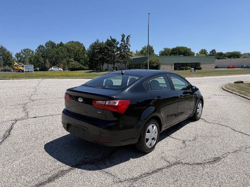 Used 2013 Kia Rio LX w/ PWR Pkg FWD image 4