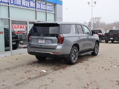New 2026 Chevrolet Tahoe LS w/ LPO, Dark Essentials Package AWD/4WD image 3