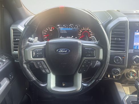 Used 2018 Ford F150 Raptor w/ Equipment Group 802A Luxury AWD/4WD image 15