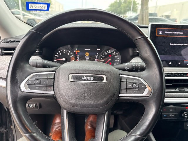 Used 2022 Jeep Compass Latitude AWD/4WD image 11