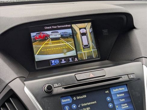 Used 2019 Acura MDX Sport Hybrid w/ Advance Pkg image 13