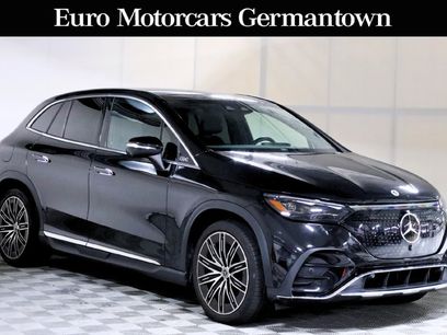 Used 2023 Mercedes-Benz EQE 350+ 4MATIC SUV