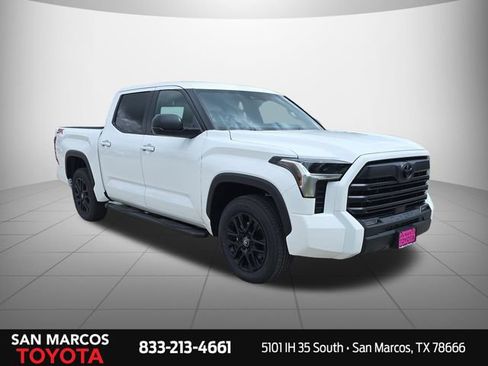 New 2026 Toyota Tundra SR5 RWD image 3
