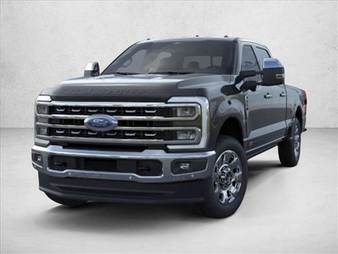 New 2026 Ford F350 Lariat w/ Lariat Ultimate Package AWD/4WD image 2