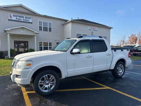 Used 2008 Ford Explorer Sport Trac Limited image 2
