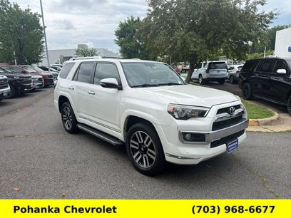 Used 2014 Toyota 4Runner Limited