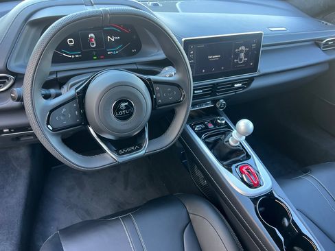 New 2025 Lotus Emira image 12