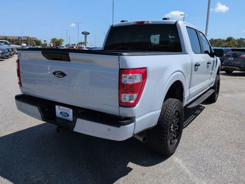 Used 2021 Ford F150 XL w/ STX Appearance Package AWD/4WD image 4