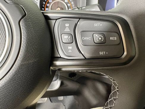 New 2026 Jeep Wrangler Sport AWD/4WD image 23