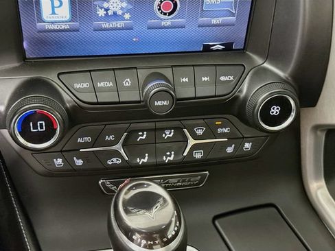 Used 2015 Chevrolet Corvette Stingray Coupe w/ 2LT Preferred Equipment Group RWD image 16