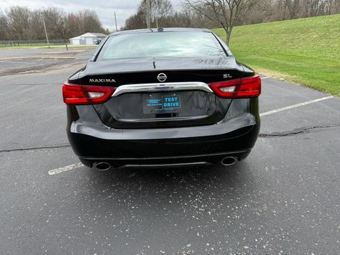 Used 2017 Nissan Maxima 3.5 SL FWD image 11
