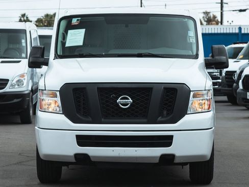 Used 2016 Nissan NV 1500 S w/ Power Package image 4