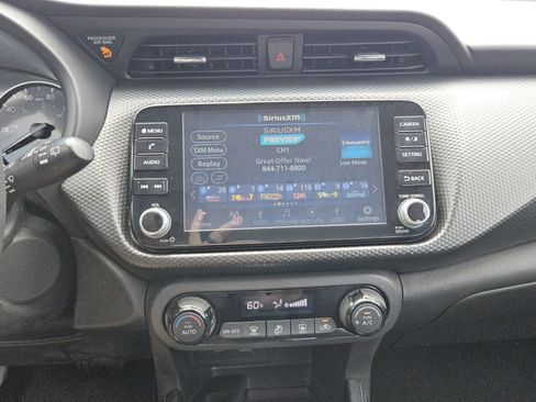 Used 2021 Nissan Kicks SV FWD image 8