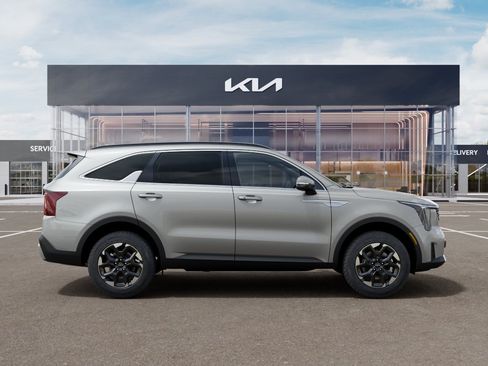 New 2026 Kia Sorento S w/ S Panoramic Sunroof Package AWD/4WD image 7