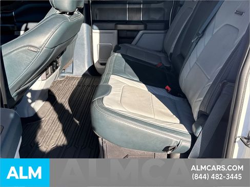 Used 2022 Ford F250 Limited w/ FX4 Off-Road Package image 25
