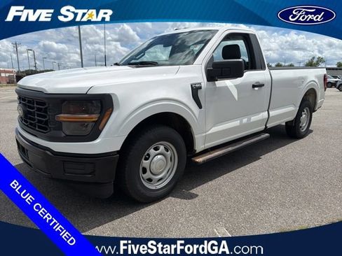 Used 2024 Ford F150 XL RWD image 7