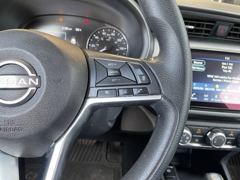 Certified 2024 Nissan Kicks SV FWD image 13