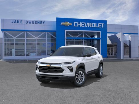 New 2026 Chevrolet TrailBlazer LS image 10