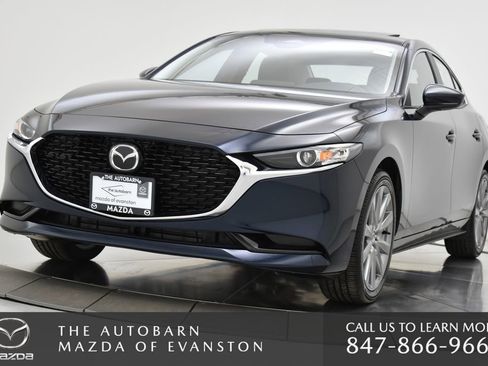 New 2026 MAZDA MAZDA3 2.5 S Sedan w/ Preferred Pkg image 14