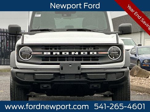 New 2025 Ford Bronco Big Bend image 9