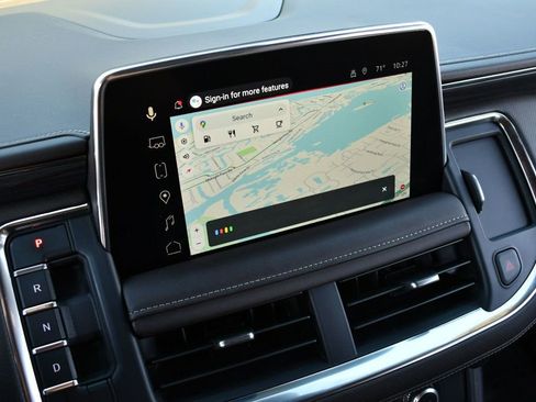 Used 2024 GMC Yukon XL SLT w/ SLT Luxury Package image 56