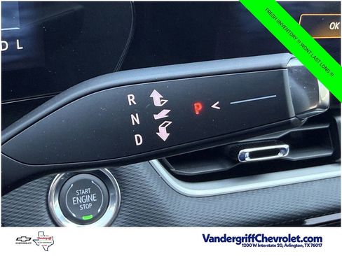 New 2026 Chevrolet Equinox LT FWD image 18