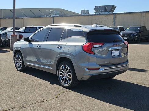 Used 2023 GMC Terrain Denali AWD/4WD image 4