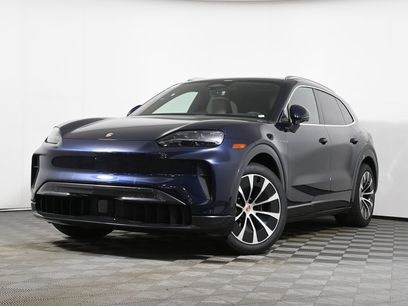 New 2026 Porsche Cayenne Electric