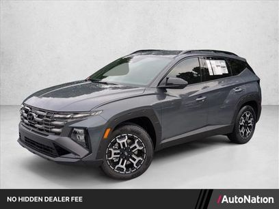 New 2026 Hyundai Tucson XRT