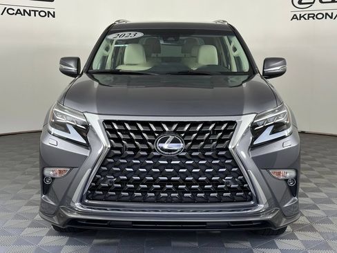 Used 2023 Lexus GX 460 Premium AWD/4WD image 13