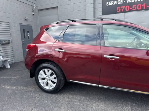 Used 2012 Nissan Murano SV AWD/4WD image 9