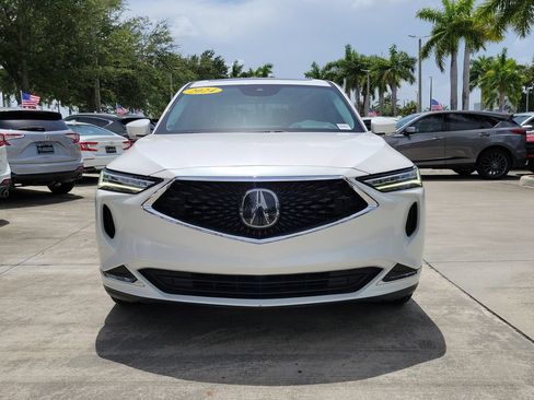 Certified 2024 Acura MDX SH-AWD image 2