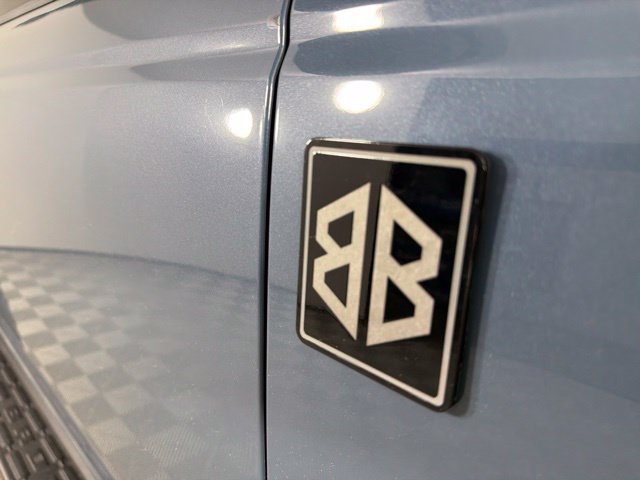 Used 2025 Ford Bronco Outer Banks AWD/4WD image 19