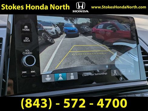 Certified 2026 Honda Odyssey EX-L image 28