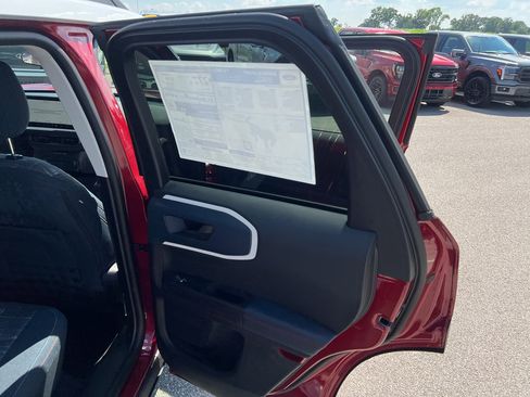 New 2025 Ford Bronco Sport Heritage w/ Convenience Package image 14