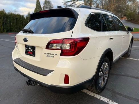 Used 2017 Subaru Outback 2.5i Touring w/ Protection Package #1 image 5