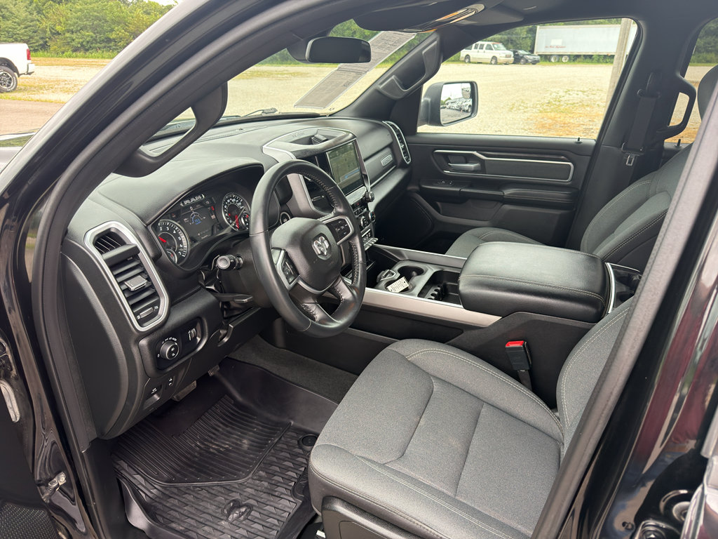 Used 2022 RAM 1500 Big Horn AWD/4WD image 10
