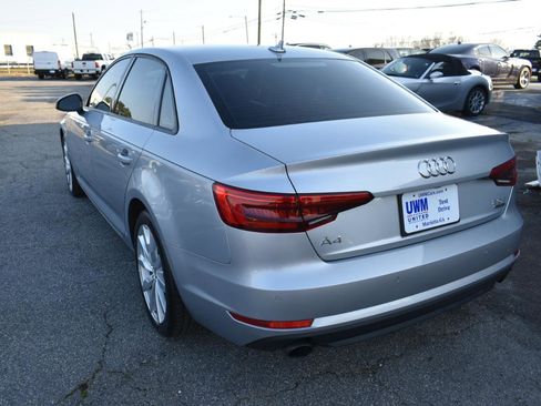 Used 2017 Audi A4 2.0T Premium w/ Audi MMI Navigation Plus image 8
