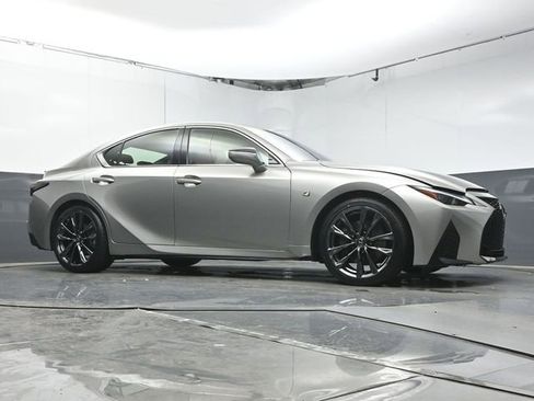 Used 2022 Lexus IS 350 F Sport w/ Accessory Package RWD image 32