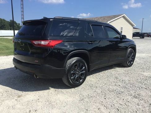 Used 2019 Chevrolet Traverse RS w/ LPO, Floor Liner Package image 3
