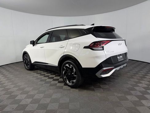 Used 2023 Kia Sportage SX AWD/4WD image 7