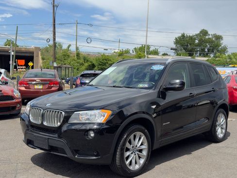 Used 2014 BMW X3 xDrive28i AWD/4WD image 2